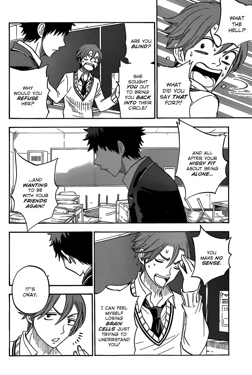 Yamada-kun to 7-nin no Majo Chapter 69 7